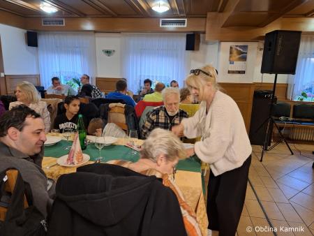 Tradicionalno martinovanje z varovanci Društva Sožitje Kamnik (2)